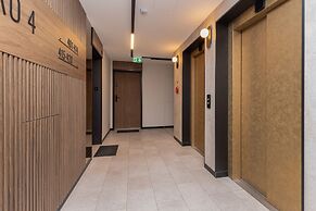 Studio With Parking & Gym by Renters