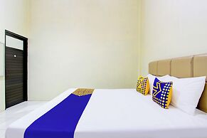 SPOT ON 93245 Guest House Mulia Dua Syariah