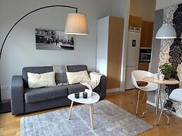 Forenom Apartments Göteborg A R Lorents