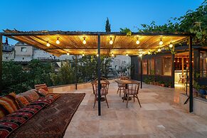 Matiana View Cave Hotel