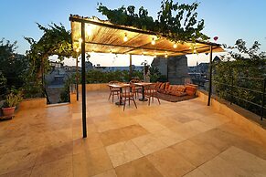 Matiana View Cave Hotel