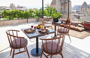 Matiana View Cave Hotel