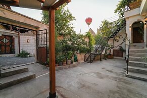 Matiana View Cave Hotel