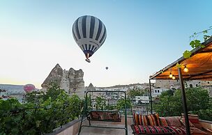 Matiana View Cave Hotel