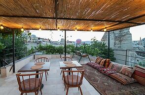 Matiana View Cave Hotel