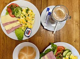 Motława Riverside Apartments