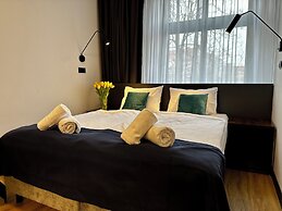 Motława Riverside Apartments