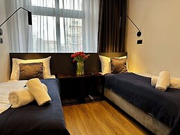 Motława Riverside Apartments