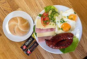 Motława Riverside Apartments