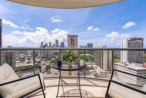 Allure Waikiki 2 Bedroom Condo by RedAwning