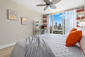 Allure Waikiki 2 Bedroom Condo by RedAwning