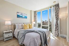 Allure Waikiki 2 Bedroom Condo by RedAwning