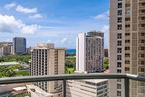 Allure Waikiki 2 Bedroom Condo by RedAwning