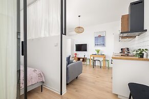 Szprotka Apartment by Renters