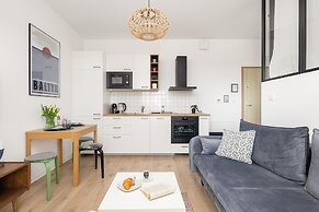 Szprotka Apartment by Renters