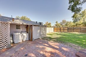 5 Mi to Dtwn: Pet-friendly Phoenix Studio w/ Yard