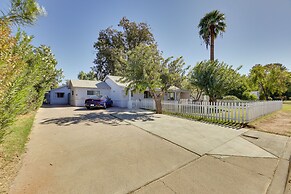 5 Mi to Dtwn: Pet-friendly Phoenix Studio w/ Yard