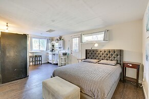 5 Mi to Dtwn: Pet-friendly Phoenix Studio w/ Yard