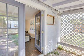 5 Mi to Dtwn: Pet-friendly Phoenix Studio w/ Yard