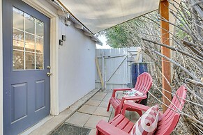 5 Mi to Dtwn: Pet-friendly Phoenix Studio w/ Yard