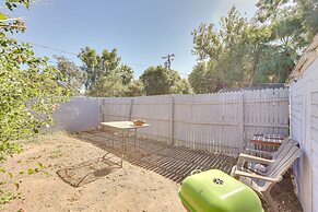 5 Mi to Dtwn: Pet-friendly Phoenix Studio w/ Yard