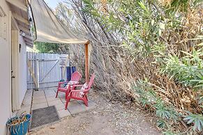 5 Mi to Dtwn: Pet-friendly Phoenix Studio w/ Yard