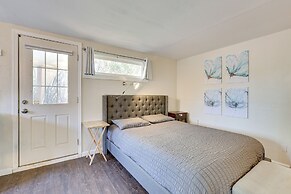 5 Mi to Dtwn: Pet-friendly Phoenix Studio w/ Yard
