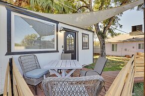 Modern Tiny Home ~ 5 Mi to Downtown Phoenix!