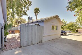 Modern Tiny Home ~ 5 Mi to Downtown Phoenix!