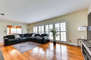 Jacksonville Vacation Home w/ Trout River Access