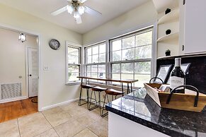 Jacksonville Vacation Home w/ Trout River Access