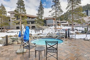 Breathtaking Olympic Valley Gem: Walk to Chairlift