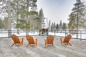 Breathtaking Olympic Valley Gem: Walk to Chairlift