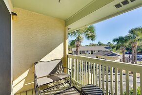 Panama City Beach Condo w/ Balcony, Walk to Ocean!