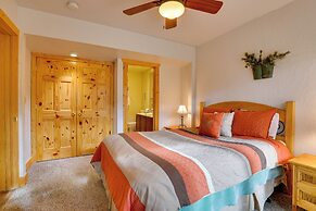 1/2 Mi to Granby Ranch: Townhome w/ Fireplace!