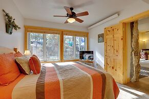 1/2 Mi to Granby Ranch: Townhome w/ Fireplace!