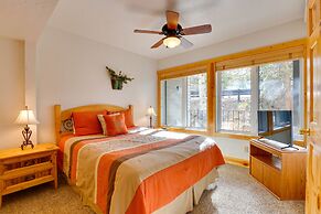 1/2 Mi to Granby Ranch: Townhome w/ Fireplace!