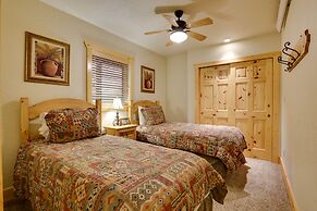 1/2 Mi to Granby Ranch: Townhome w/ Fireplace!