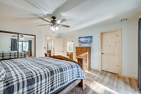 Arnold Cabin Near Calaveras Big Trees State Park!