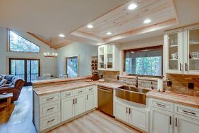 Arnold Cabin Near Calaveras Big Trees State Park!