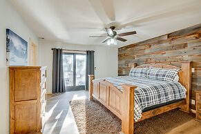 Arnold Cabin Near Calaveras Big Trees State Park!