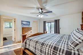 Arnold Cabin Near Calaveras Big Trees State Park!