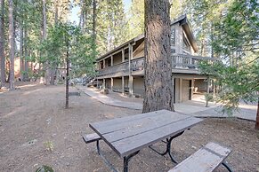 Arnold Cabin Near Calaveras Big Trees State Park!