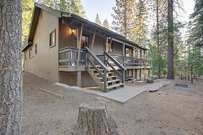Arnold Cabin Near Calaveras Big Trees State Park!