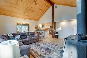 Arnold Cabin Near Calaveras Big Trees State Park!