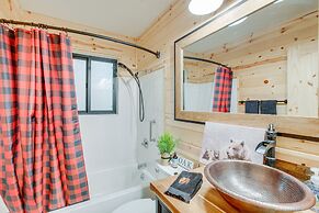 Arnold Cabin Near Calaveras Big Trees State Park!