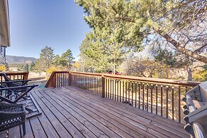 Spacious Colorado Springs Home With Fire Pit!