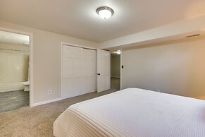 Spacious Colorado Springs Home With Fire Pit!