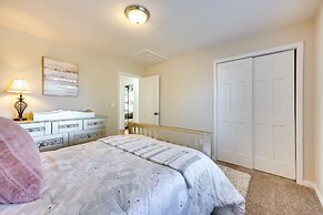 Spacious Colorado Springs Home With Fire Pit!