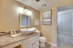 Spacious Colorado Springs Home With Fire Pit!